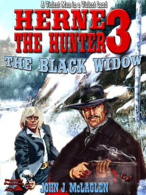 cover image of The Black Widow